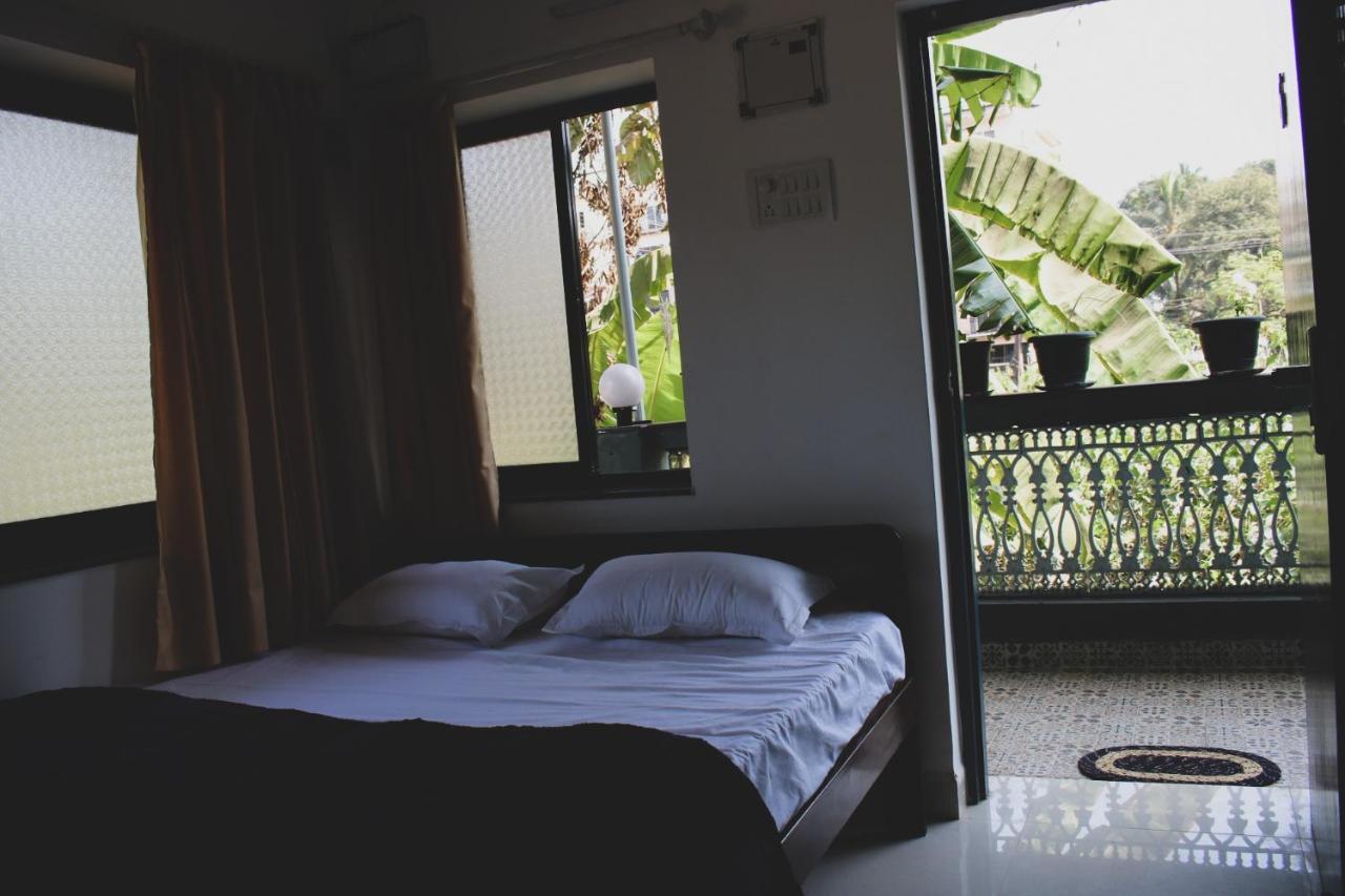 Cirilo'S Guest House Panaji Bagian luar foto